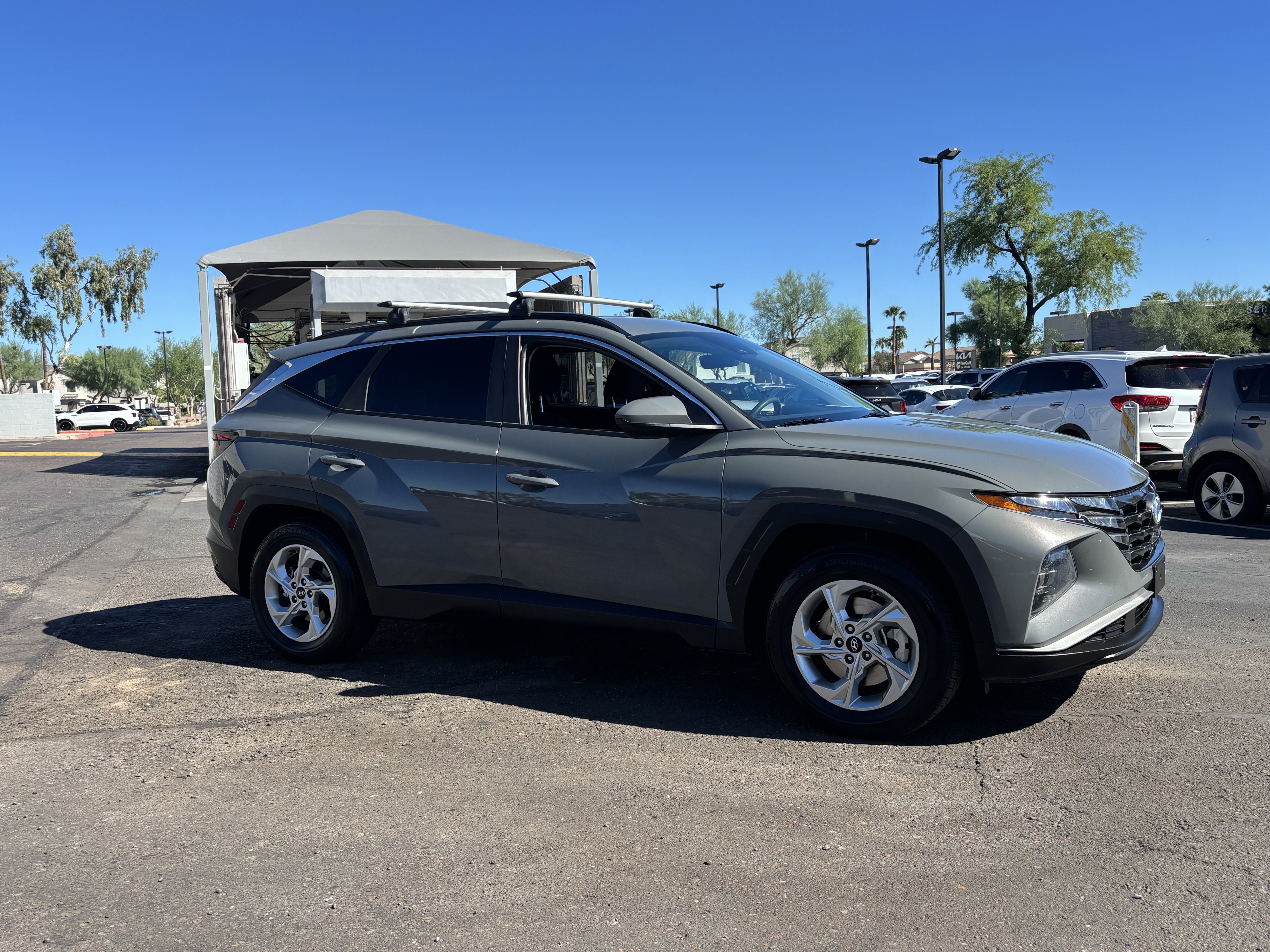 Used 2024 Hyundai Tucson SEL FWD image 32