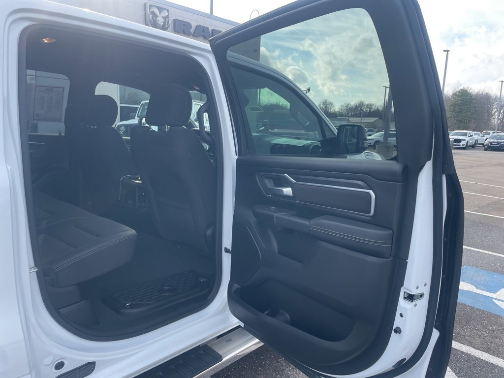 Used 2024 RAM 1500 Big Horn image 18