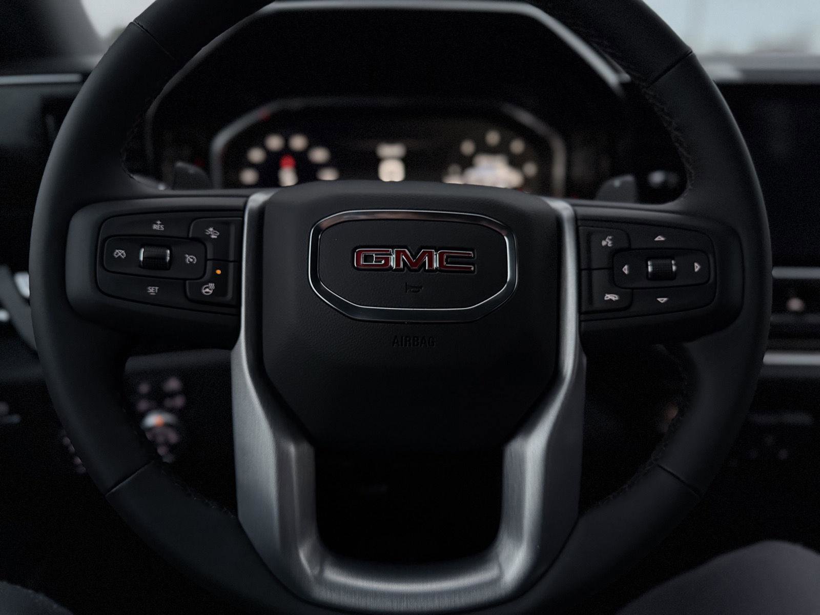 New 2026 GMC Sierra 1500 Elevation w/ Elevation Premium Package image 15