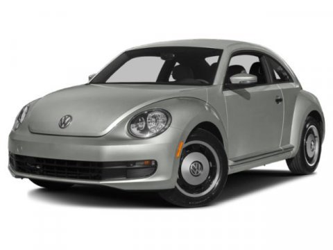 Used 2015 Volkswagen Beetle 1.8T Classic