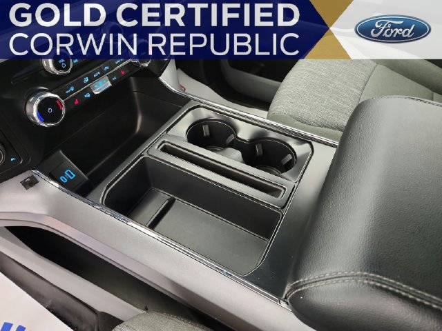 Certified 2023 Ford F150 XLT w/ Equipment Group 302A High AWD/4WD image 18