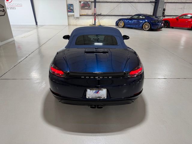 Used 2018 Porsche 718 Boxster RWD image 72
