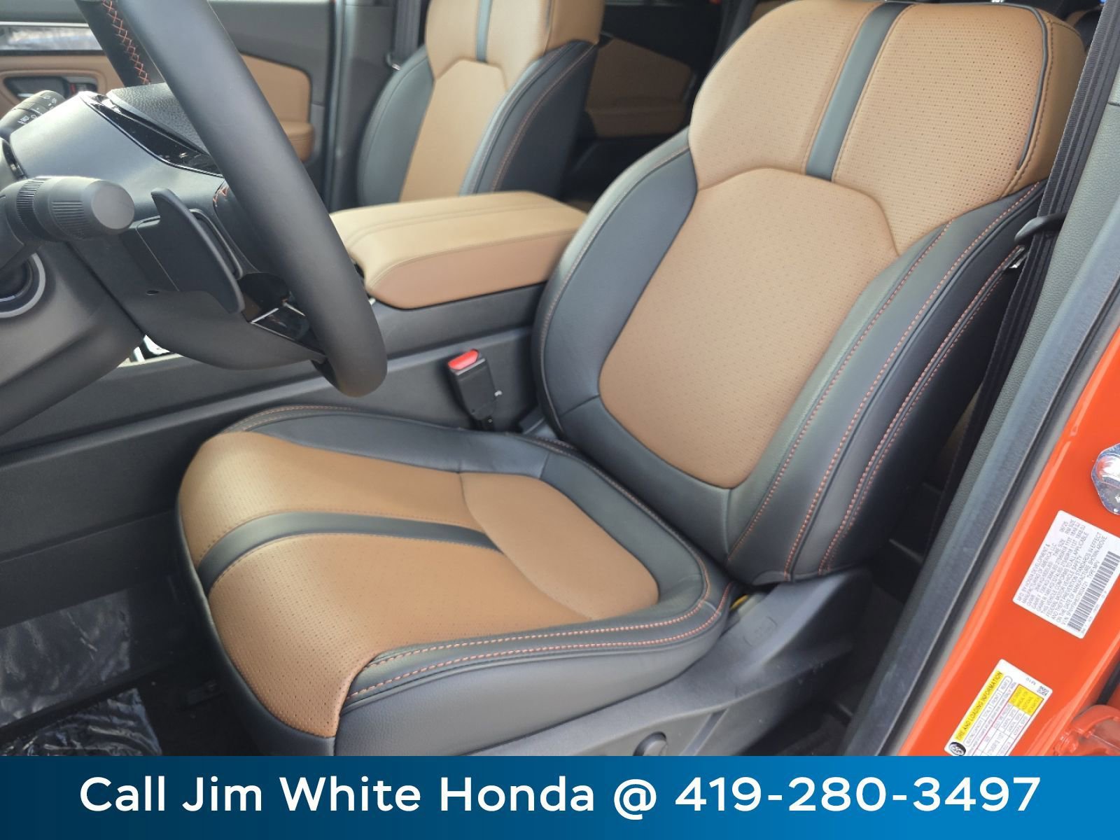New 2026 Honda Passport TrailSport Elite image 20