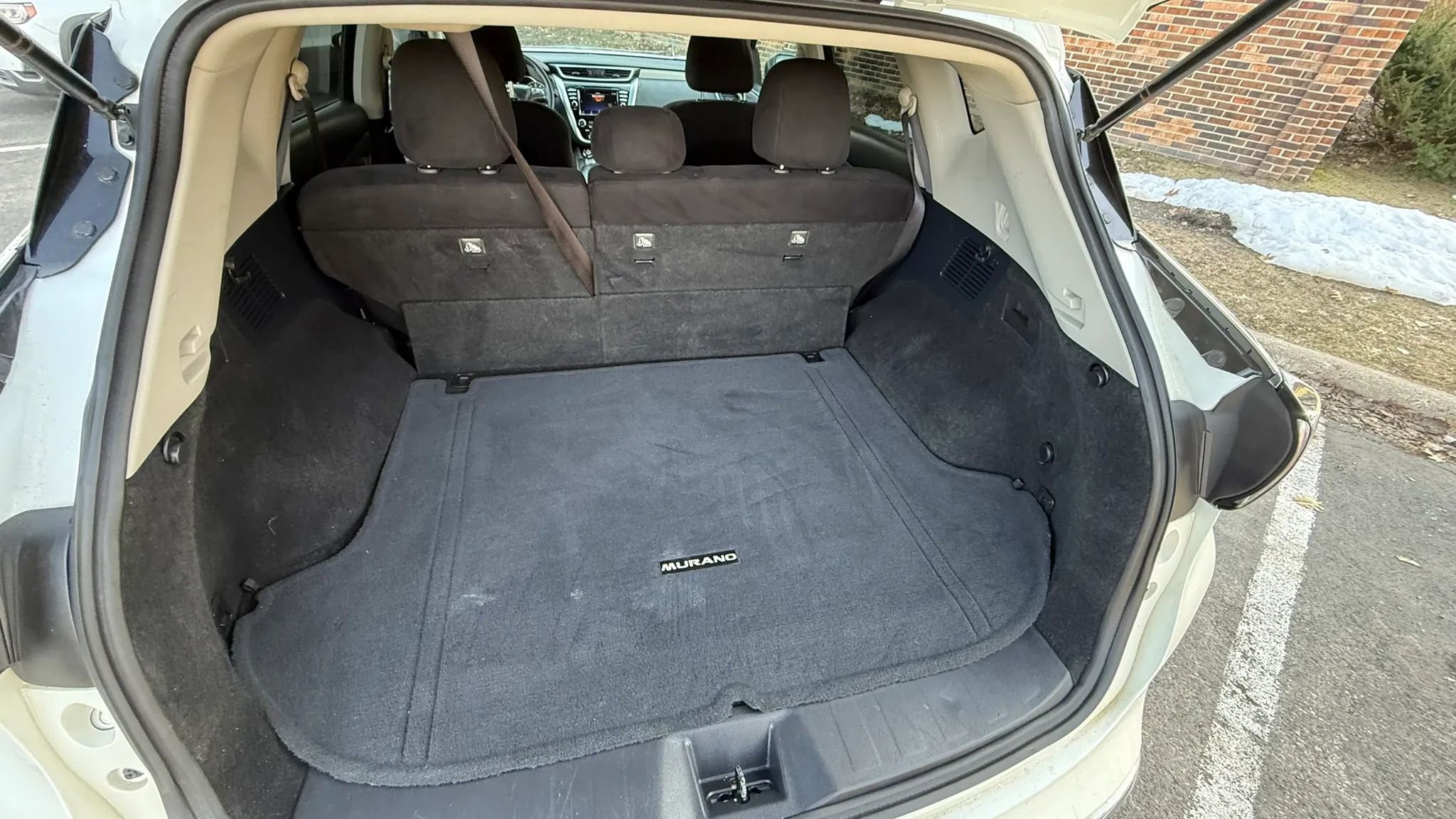 Used 2019 Nissan Murano S image 30