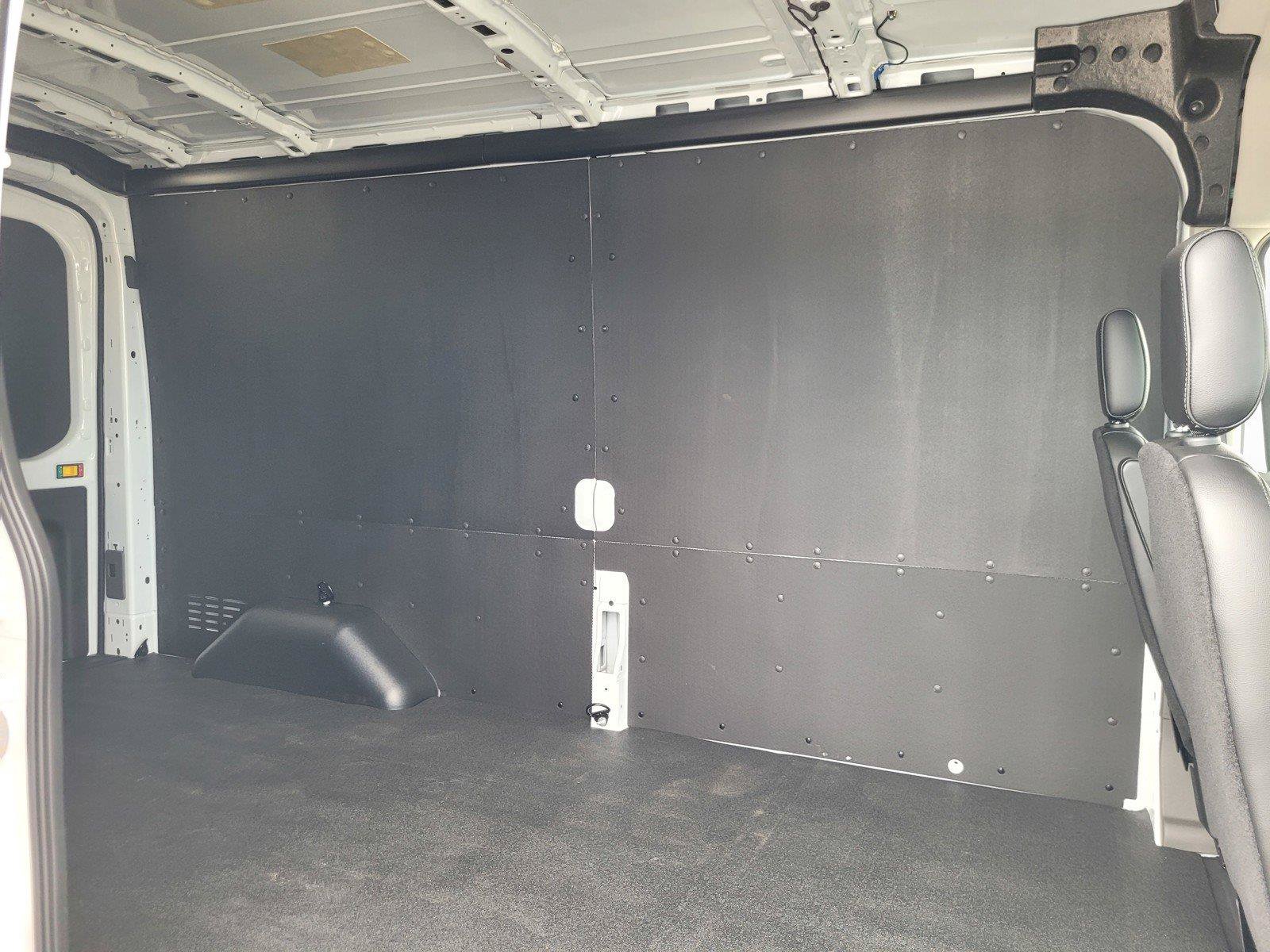 Used 2025 Ford Transit 150 148 Medium Roof w/ Load Area Protection Package RWD image 15
