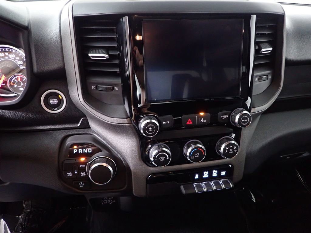 Used 2025 RAM 1500 Tradesman AWD/4WD image 30