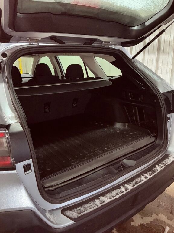 Certified 2021 Subaru Outback image 8