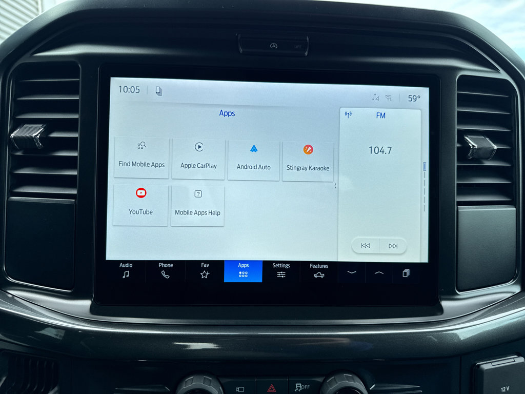 New 2026 Ford F150 STX w/ Equipment Group 200A image 14