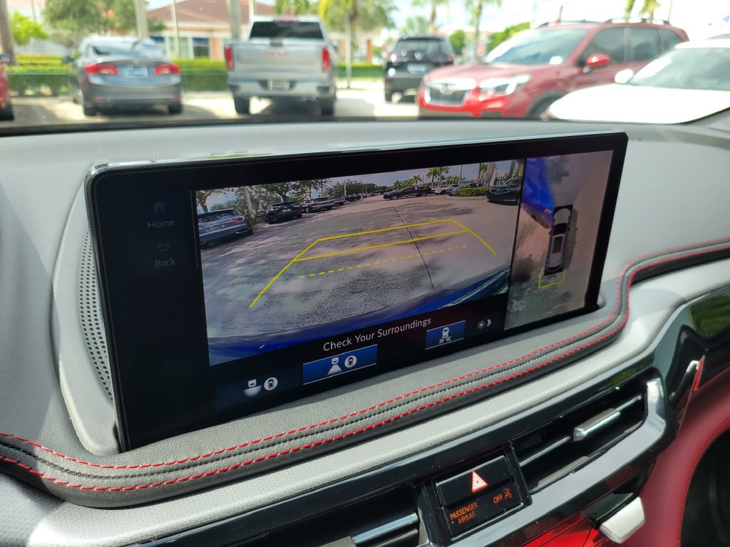 Used 2025 Acura MDX A-Spec w/ Advance Package AWD/4WD image 30