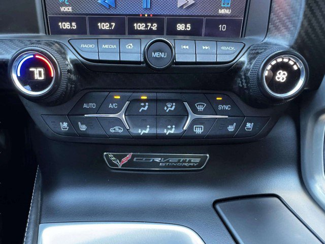 Used 2014 Chevrolet Corvette Stingray Coupe w/ 3LT Preferred Equipment Group image 27