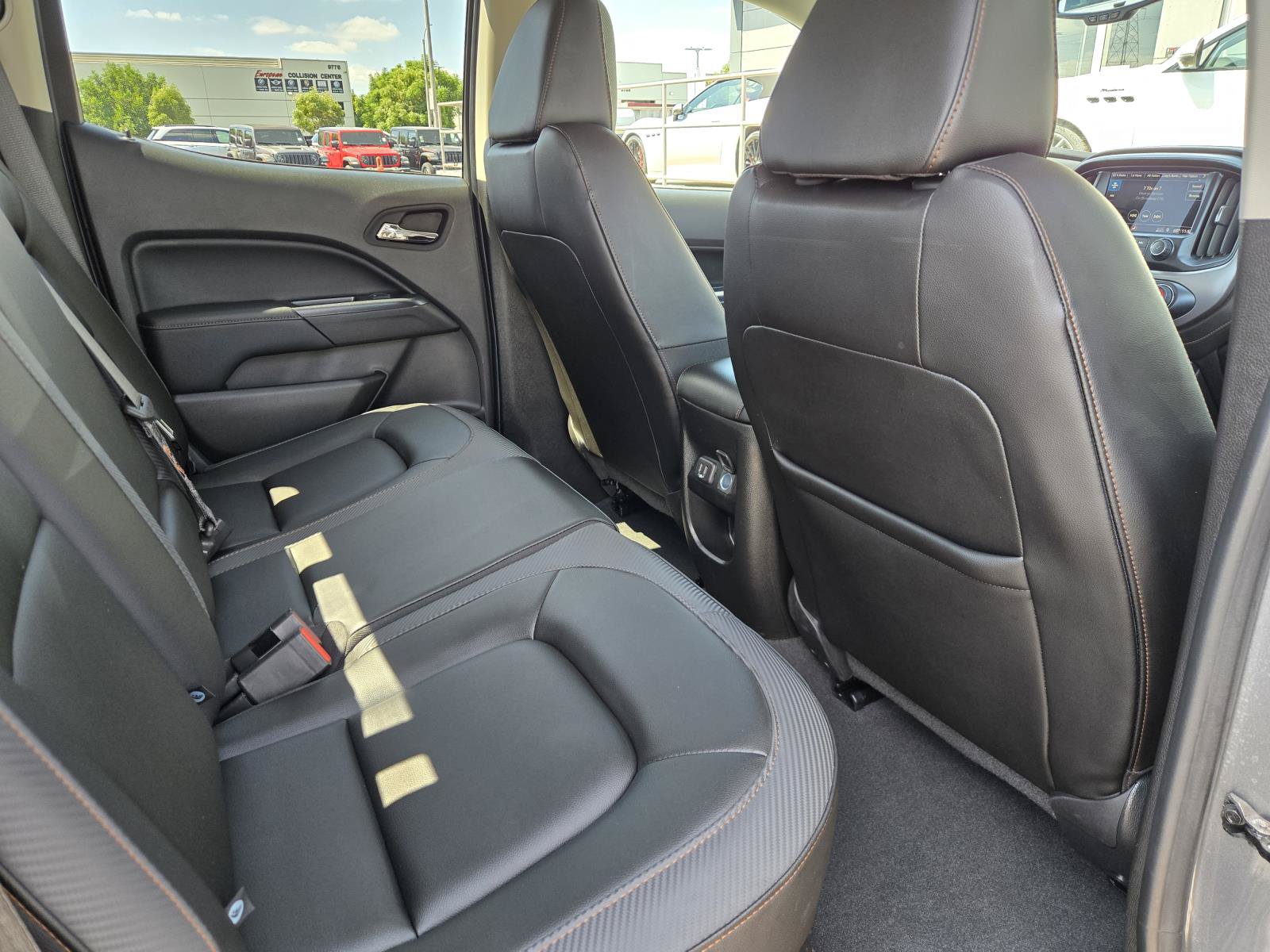 Used 2022 GMC Canyon AT4 w/ Trailering Package AWD/4WD image 31