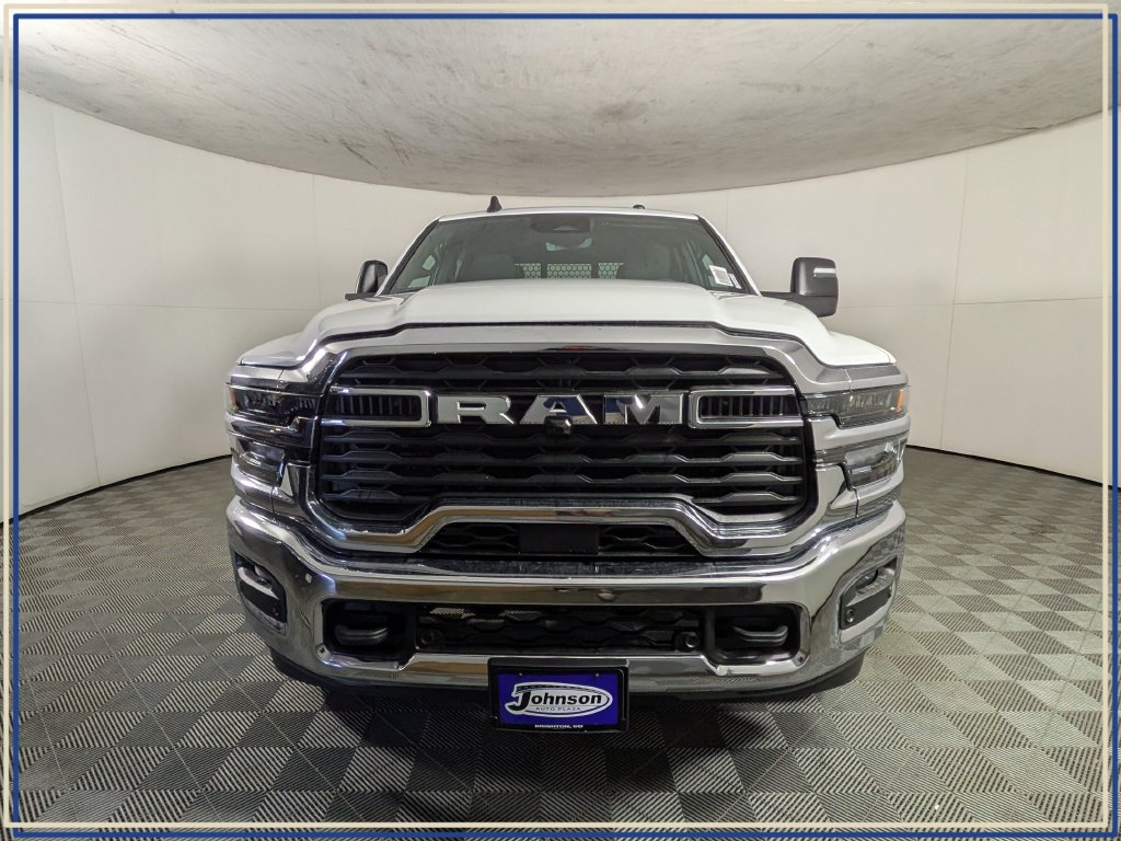 New 2026 RAM 2500 Tradesman AWD/4WD image 2