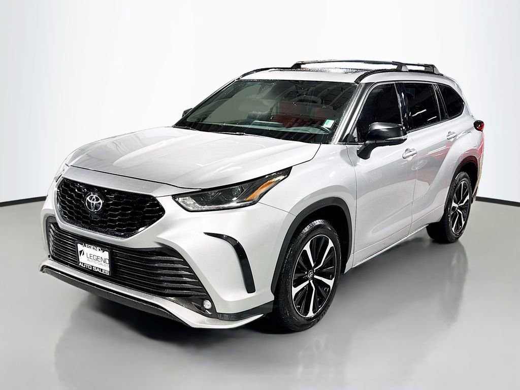 Used 2021 Toyota Highlander XSE