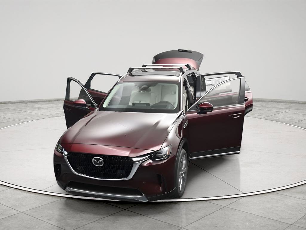 New 2026 MAZDA CX-90 3.3 Turbo w/ Premium Plus Pkg image 29