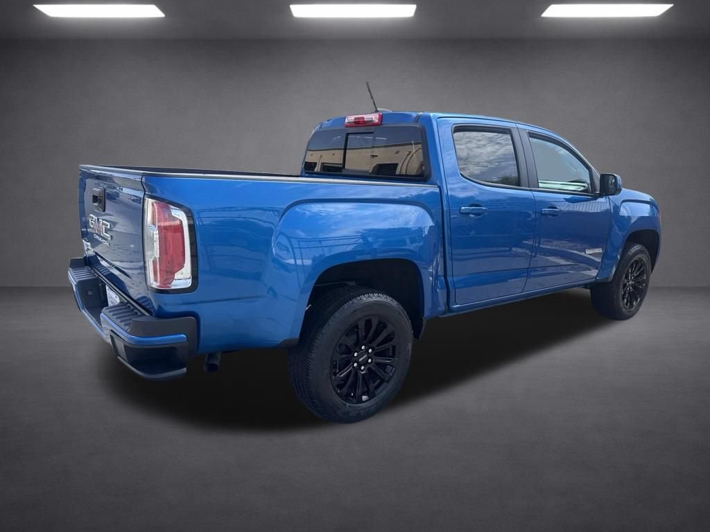 Used 2022 GMC Canyon Elevation RWD image 16