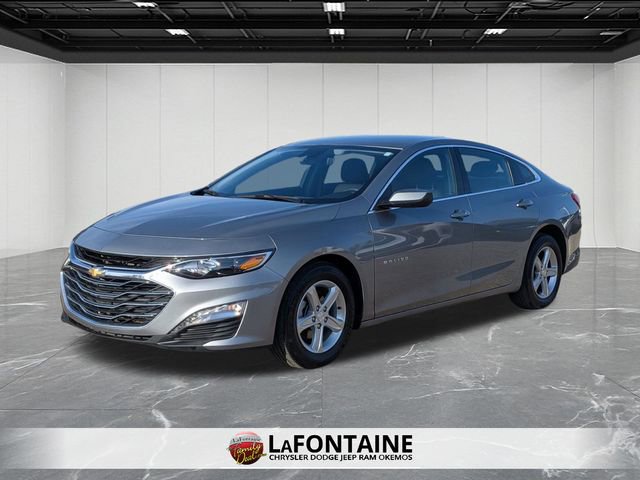 Used 2024 Chevrolet Malibu LT