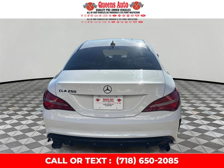 Used 2018 Mercedes-Benz CLA 250 w/ Ice Edition image 5