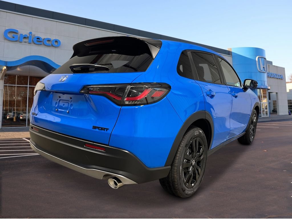 New 2027 Honda HR-V Sport image 5