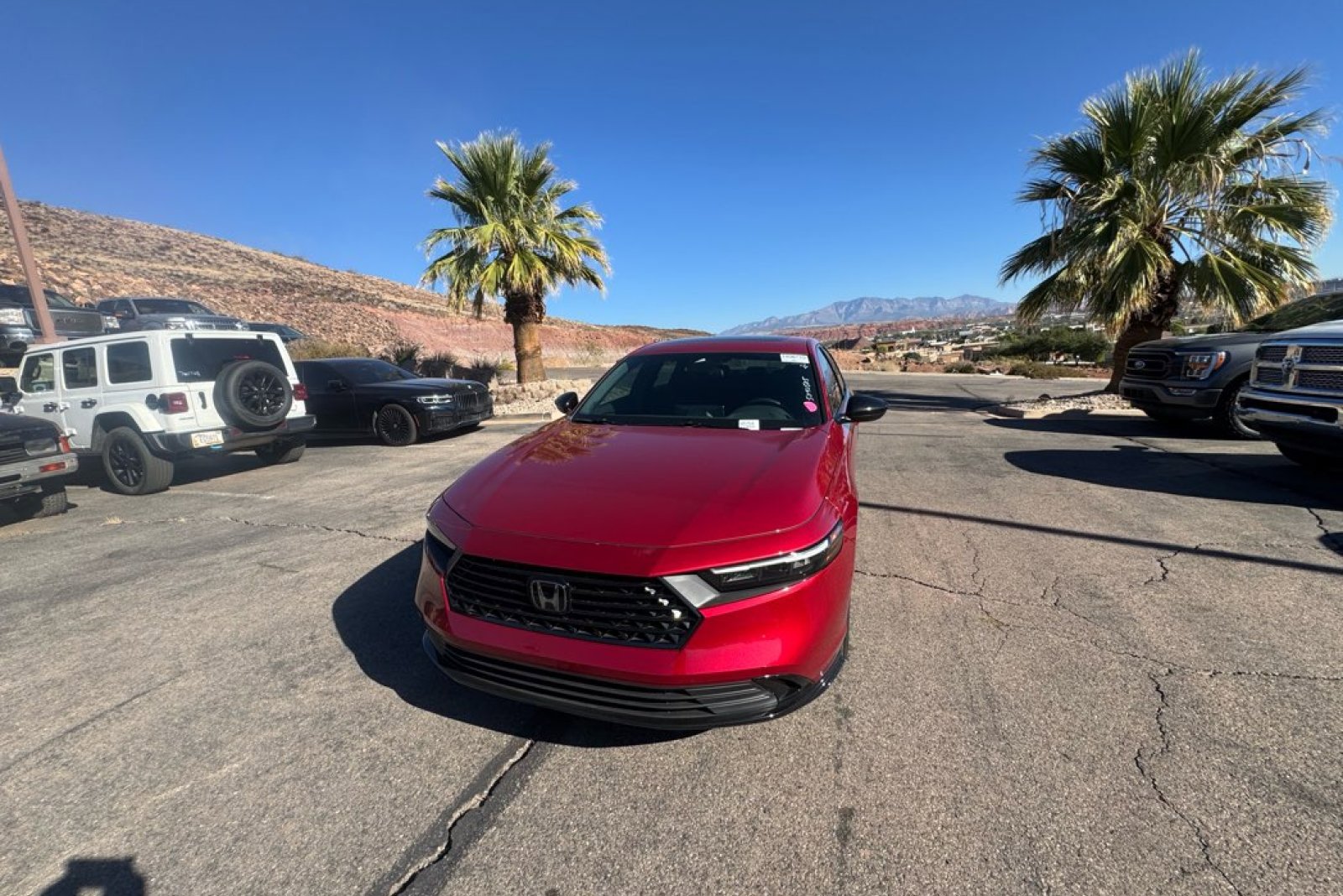 Used 2023 Honda Accord Sport