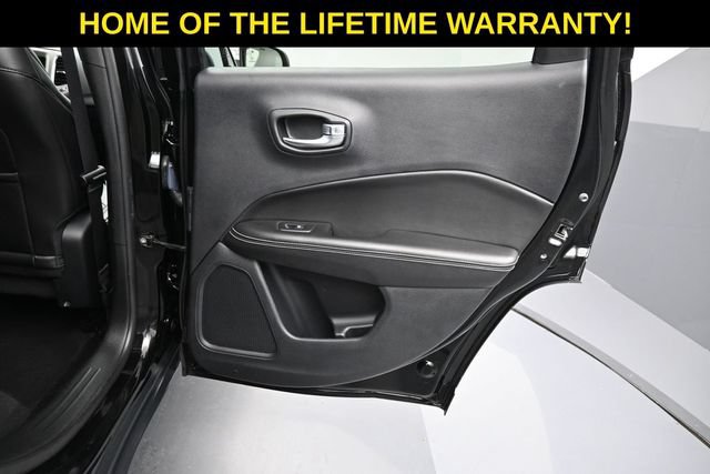 Used 2021 Jeep Compass Latitude AWD/4WD image 42