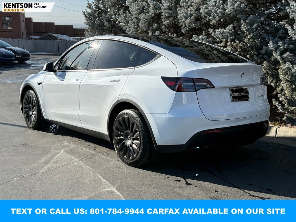 Used 2023 Tesla Model Y Long Range image 6