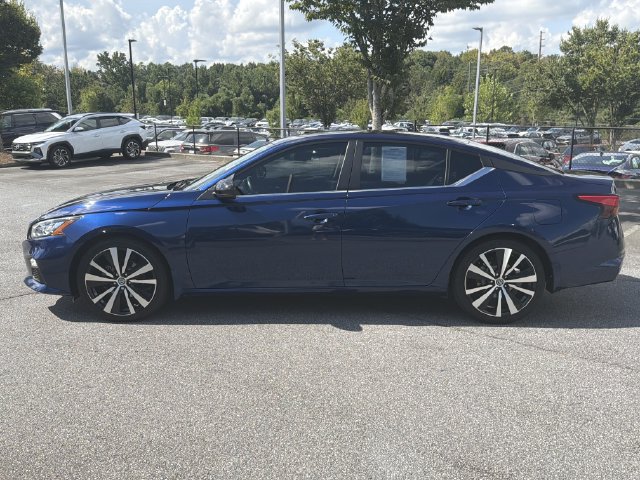 Used 2019 Nissan Altima 2.5 SR w/ SR Premium Package FWD image 4