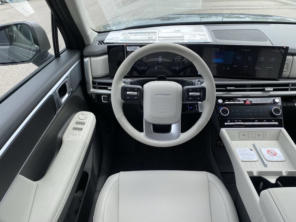 New 2027 Hyundai Santa Fe SEL FWD image 14