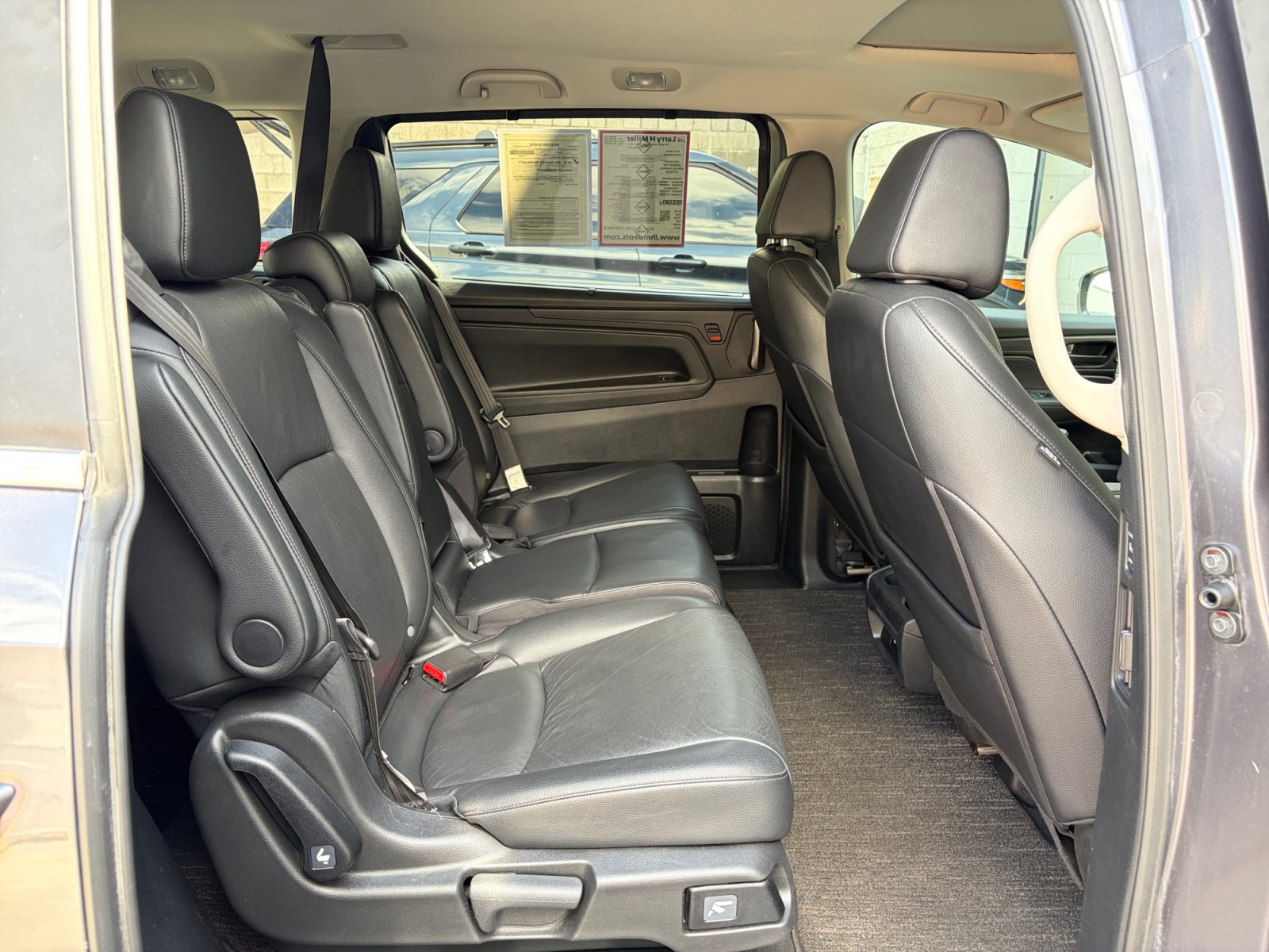 Used 2025 Honda Odyssey EX-L image 26