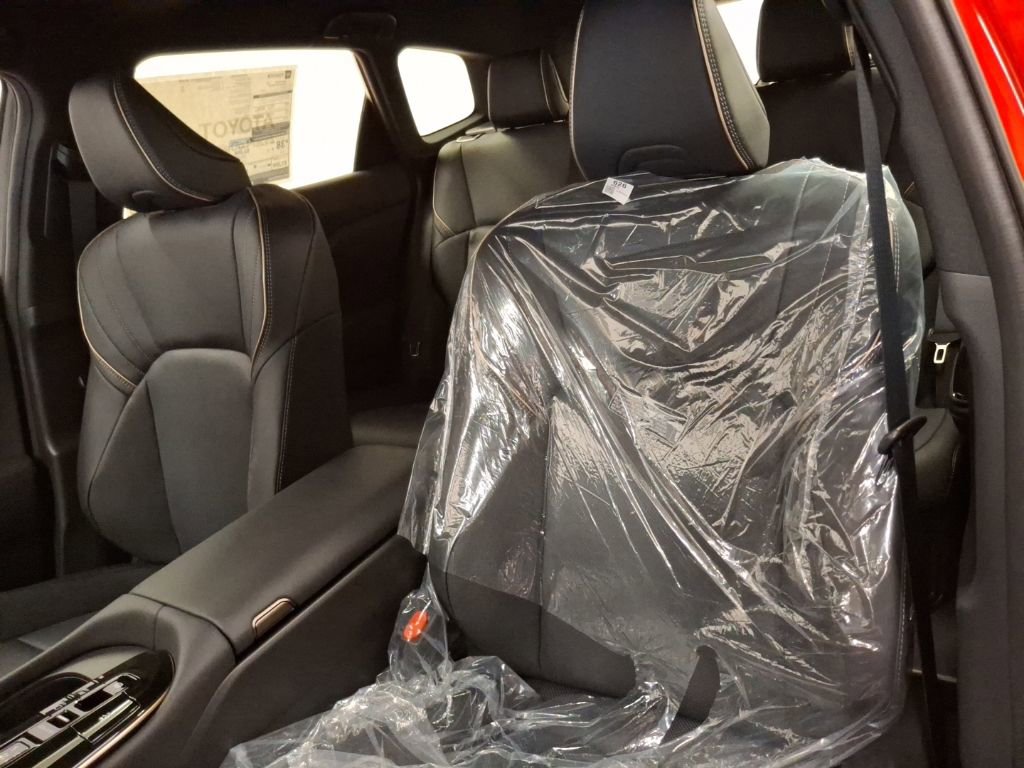 New 2026 Toyota Crown Signia image 8