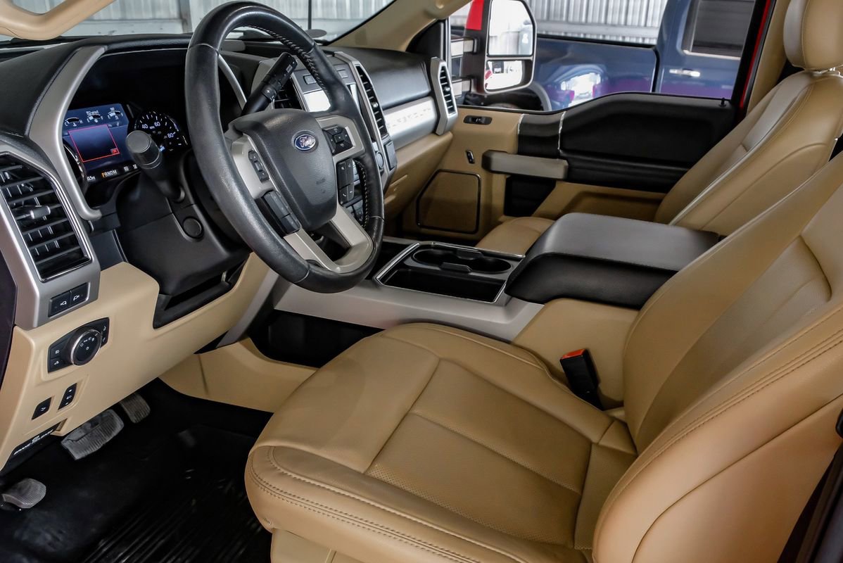 Used 2020 Ford F250 Lariat w/ Lariat Ultimate Package image 13