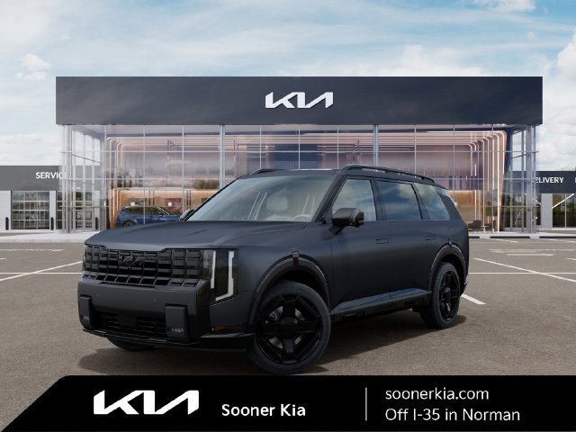 New 2027 Kia Telluride X-Line SX Prestige w/ Towing Package AWD/4WD image 1