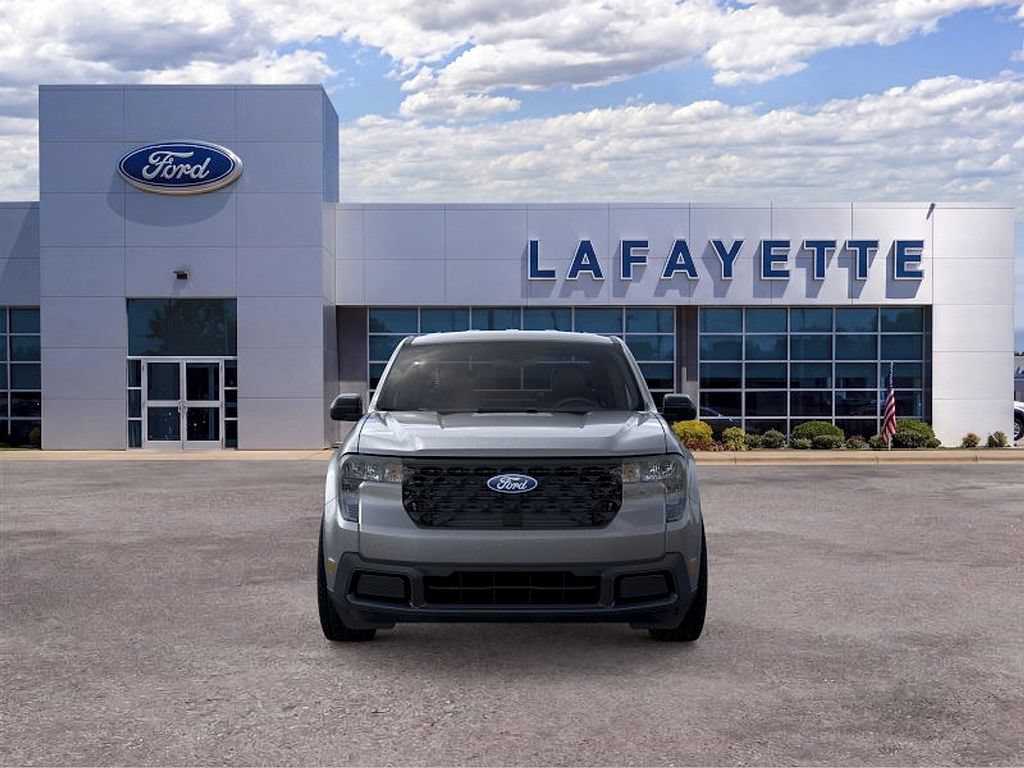 New 2026 Ford Maverick XLT w/ XLT Luxury Package AWD/4WD image 6
