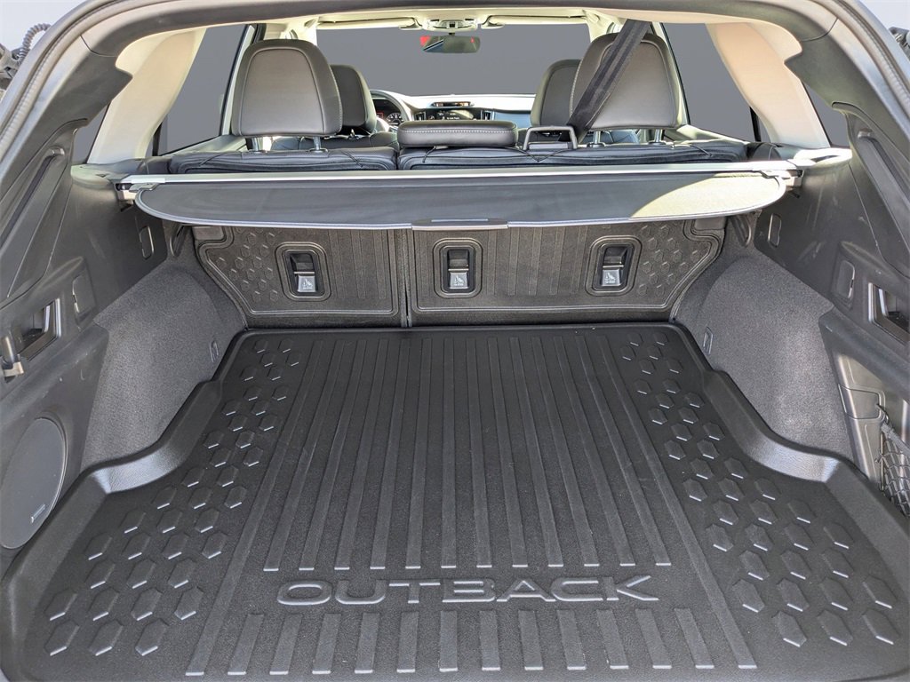 Certified 2025 Subaru Outback Limited XT w/ Popular Package #2 image 14