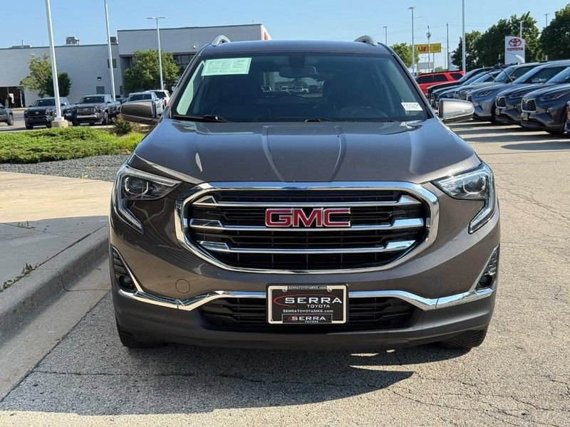 Used 2019 GMC Terrain SLT w/ Preferred Package AWD/4WD image 8