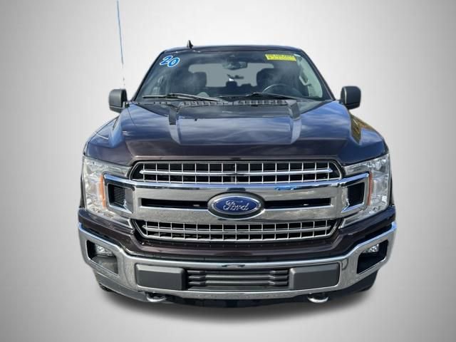 Used 2020 Ford F150 XLT w/ Equipment Group 302A Luxury image 9