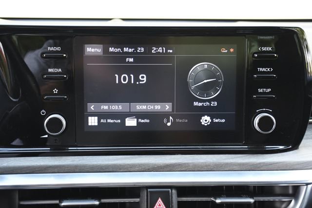 Used 2021 Kia K5 EX image 17