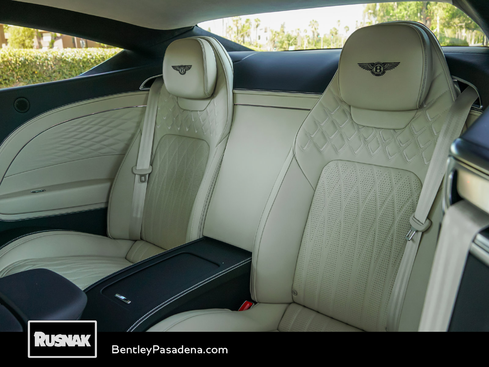 New 2026 Bentley Continental GT Azure AWD/4WD image 23
