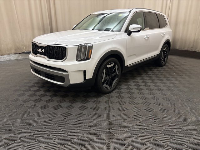 Certified 2023 Kia Telluride EX