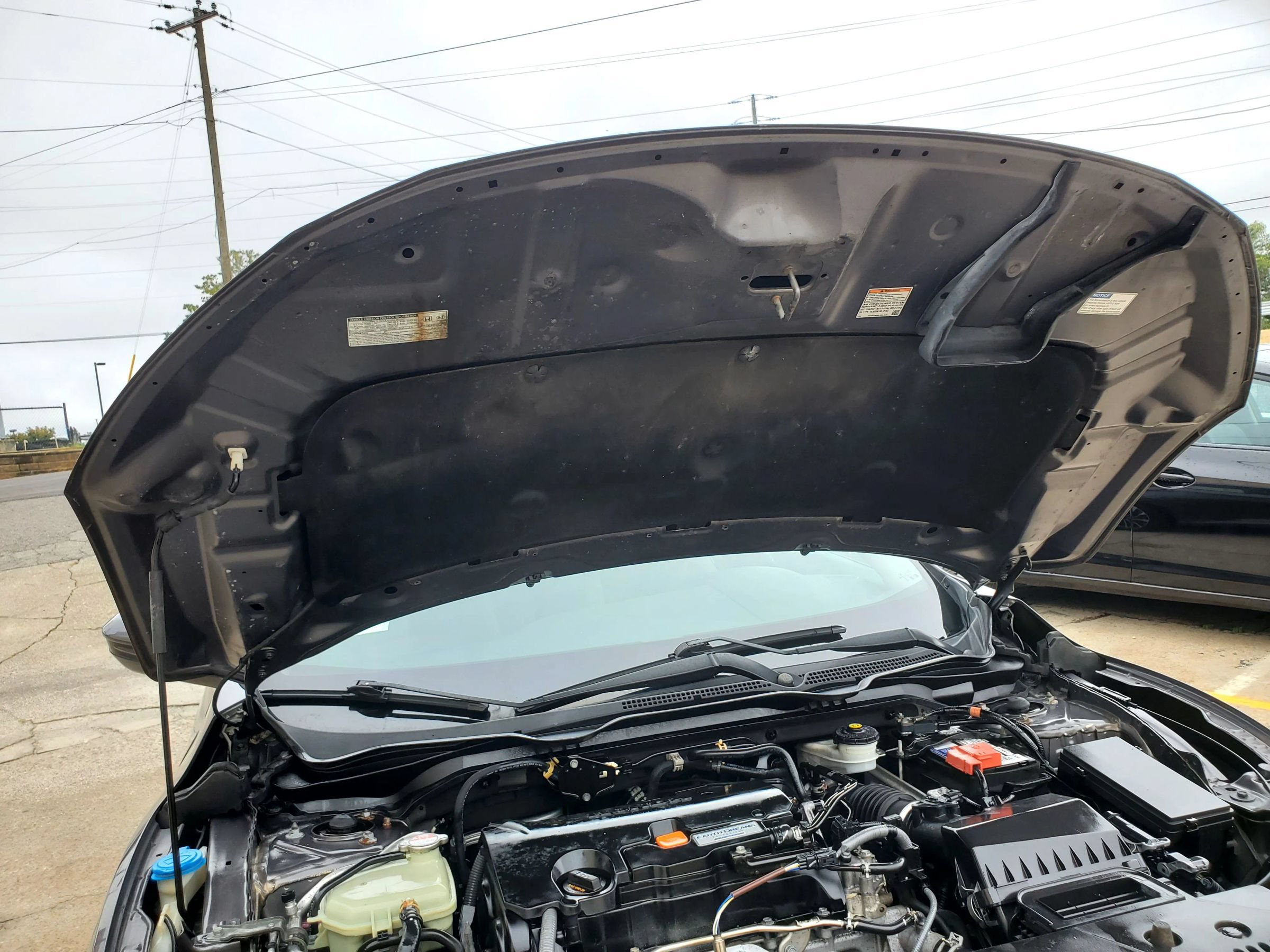 Used 2016 Honda Civic LX image 44
