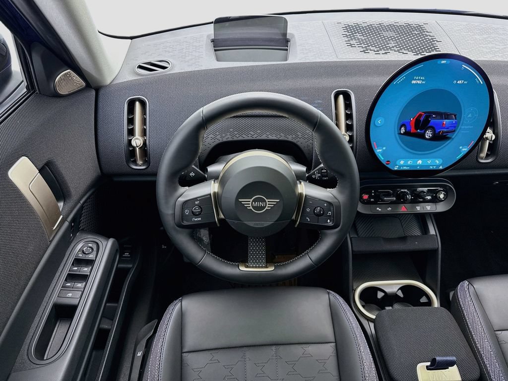Certified 2025 MINI Cooper Countryman S AWD/4WD image 13