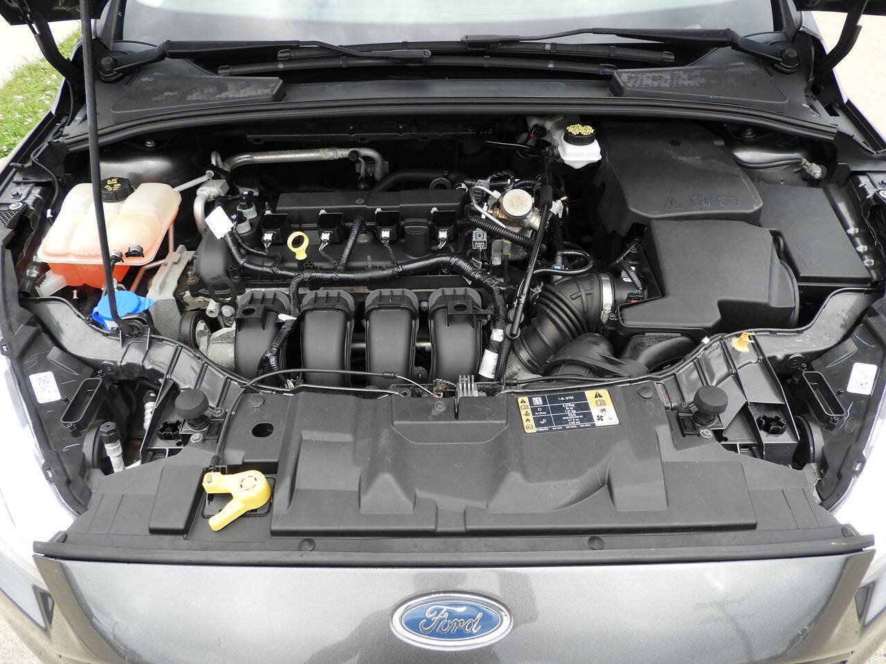Used 2017 Ford Focus SE FWD image 41