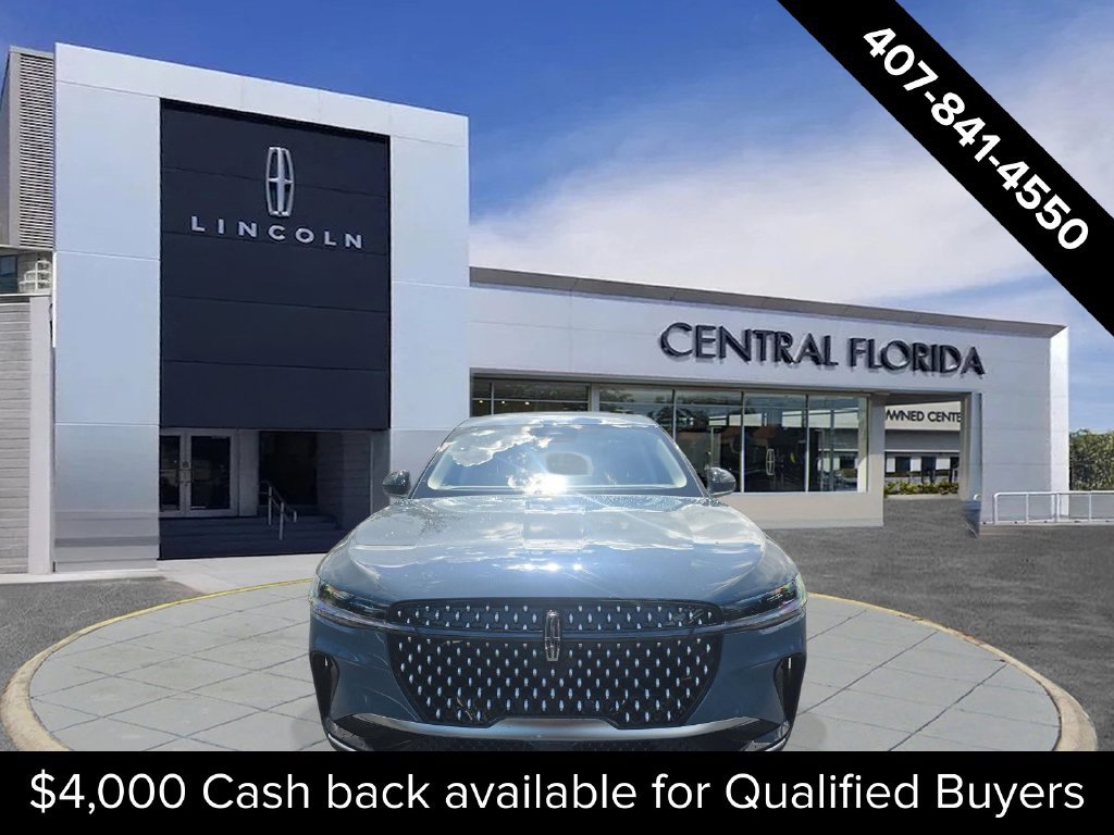 New 2026 Lincoln Nautilus Premier w/ Equipment Group 102A AWD/4WD image 2