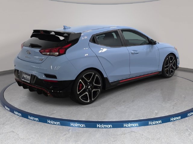 Used 2019 Hyundai Veloster N N w/ Performance Package FWD image 6