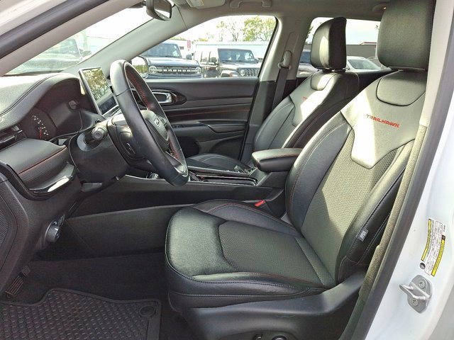 Certified 2022 Jeep Compass Trailhawk w/ Trailhawk Convenience Group image 16