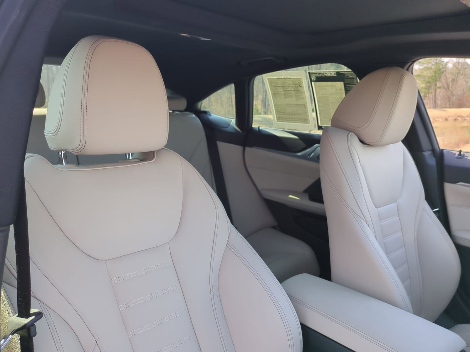 Certified 2023 BMW i4 eDrive40 w/ M Sport Package image 33