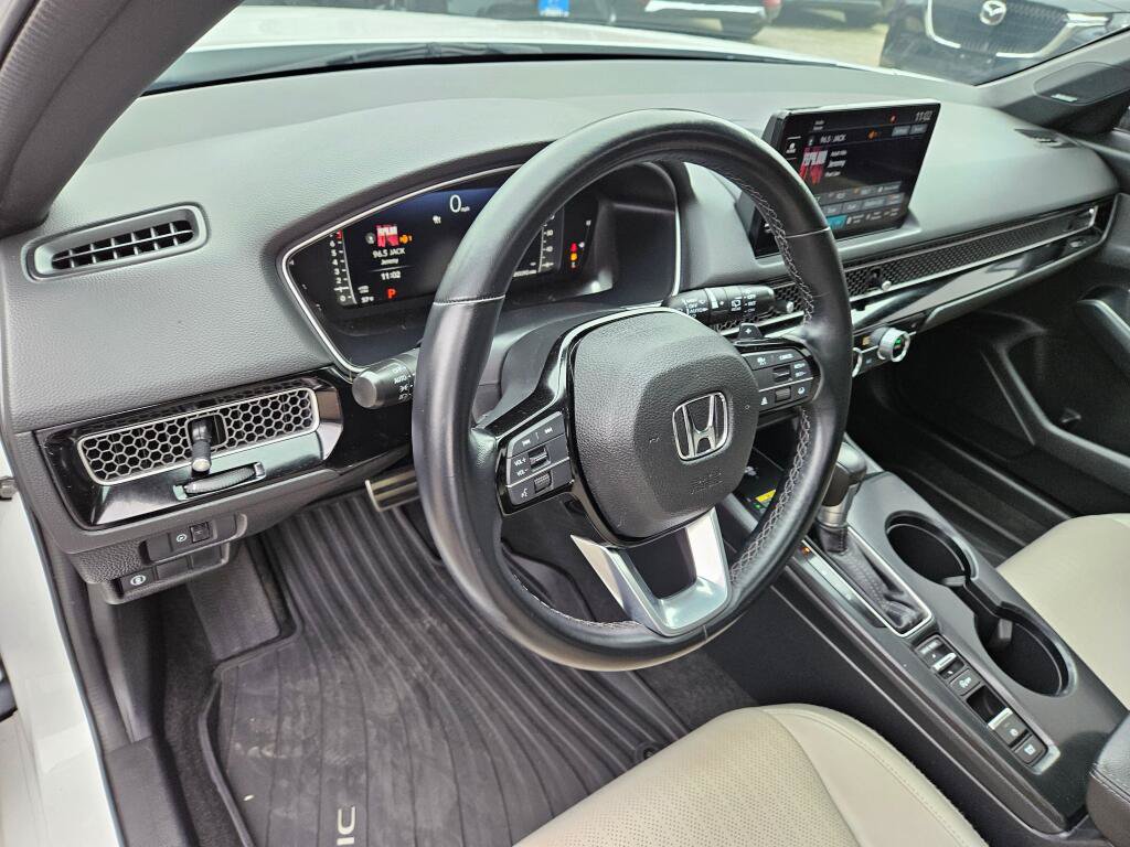 Used 2023 Honda Civic Sport Touring image 17