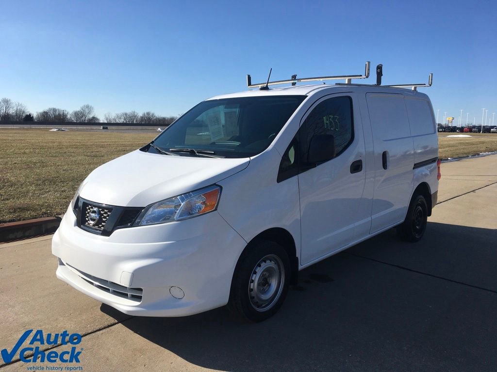 Used 2021 Nissan NV200 S image 9