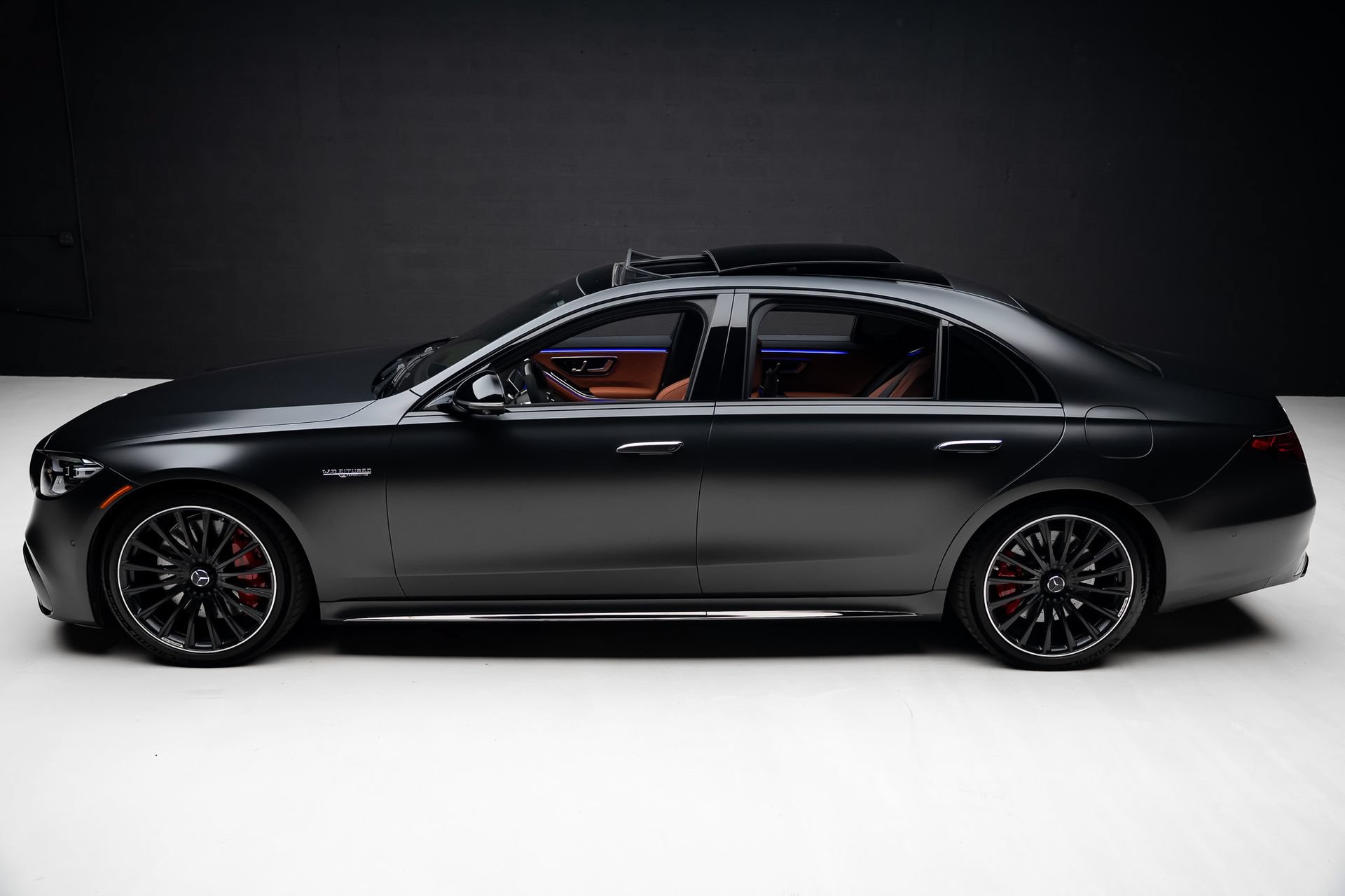 Used 2025 Mercedes-Benz S 63 AMG S image 18