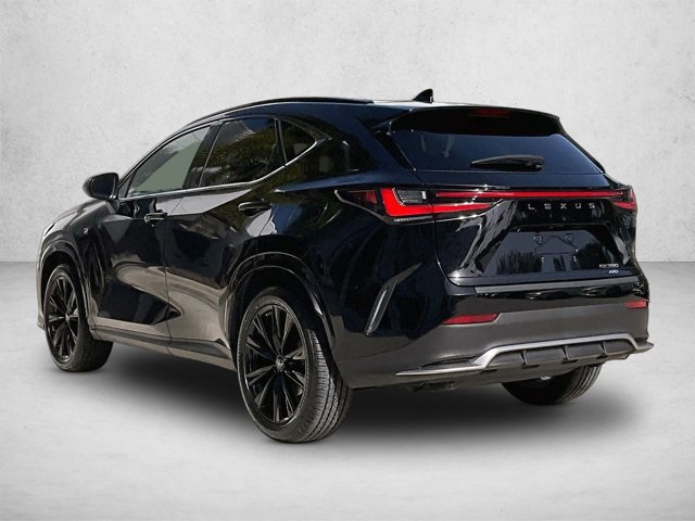 Used 2022 Lexus NX 350 F Sport w/ Towing Package (2000 Lbs) AWD/4WD image 13