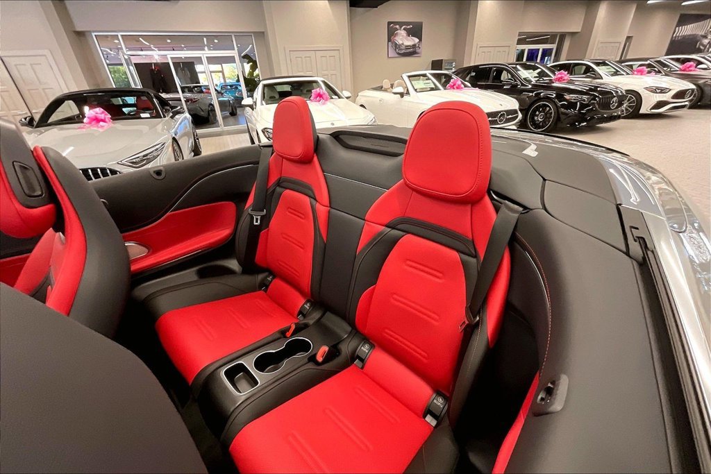 New 2027 Mercedes-Benz CLE 53 AMG 4MATIC Cabriolet image 10